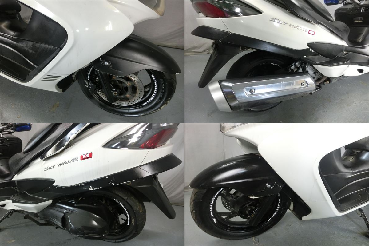 車體畫(huà)像②
